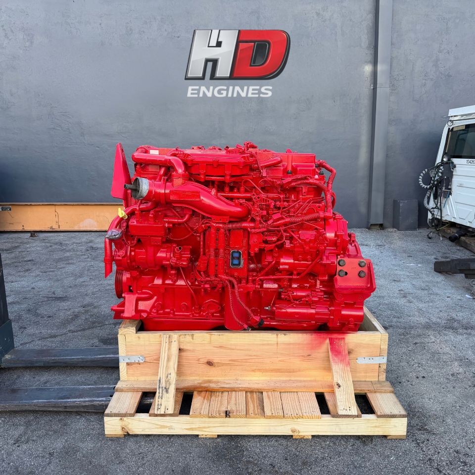 2010 Cummins ISX12 Diesel Engine, Family # ACEXH0729XAC, 400HP, ISX11.9 400, CPL 3438