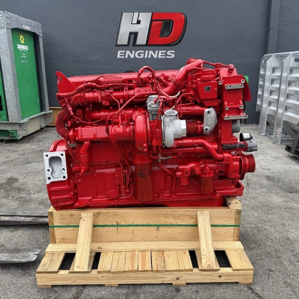 2010 Cummins ISX15 400HP 6 Cyl – EPA 2010 Diesel Truck Engine for Sale - hdengines.com