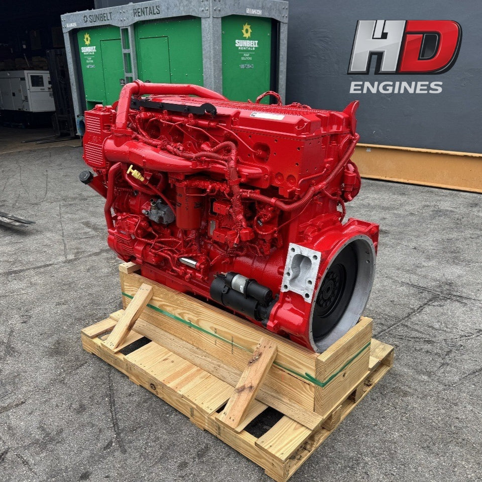 2010 Cummins ISX15 400HP 6 Cyl – EPA 2010 Diesel Truck Engine for Sale - hdengines.com