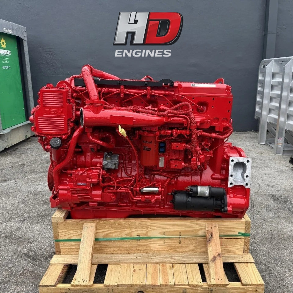 2010 Cummins ISX15 400HP 6 Cyl – EPA 2010 Diesel Truck Engine for Sale - hdengines.com