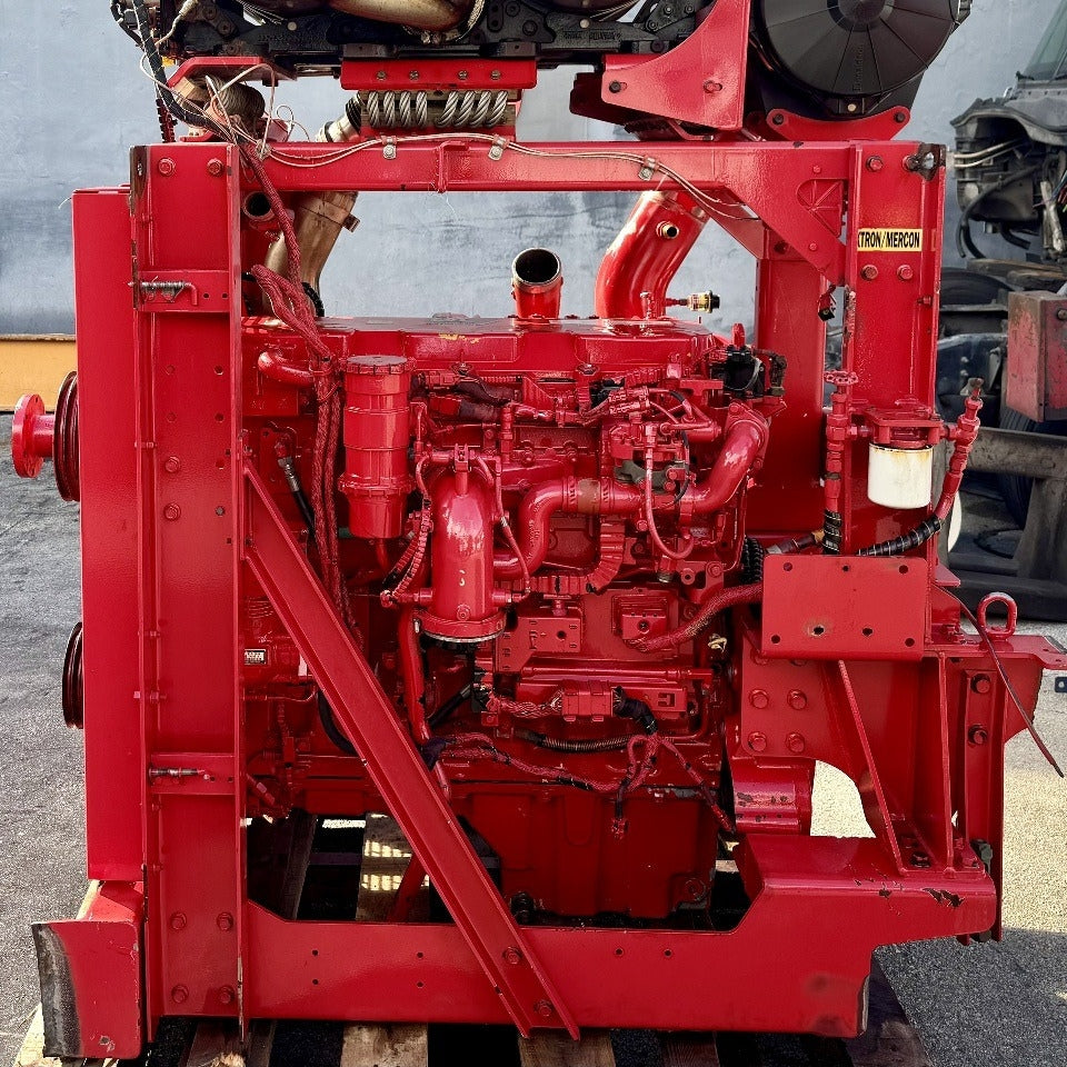 2011 CAT C13 ACERT 500HP 6 Cyl – Tier 4 Industrial Diesel Power Unit for Sale - hdengines.com