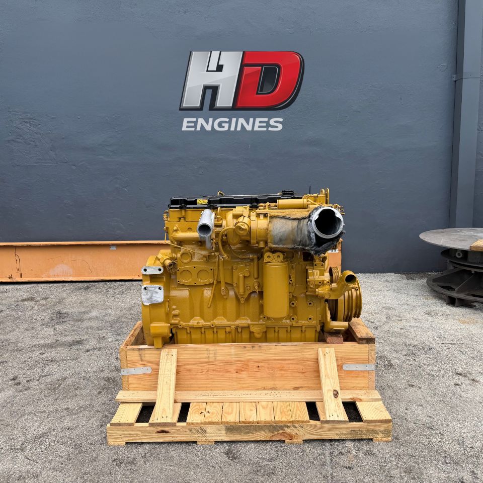 2011 Caterpillar C9 ACERT Diesel Engine, 450HP, 8.8L, AR #357-1095