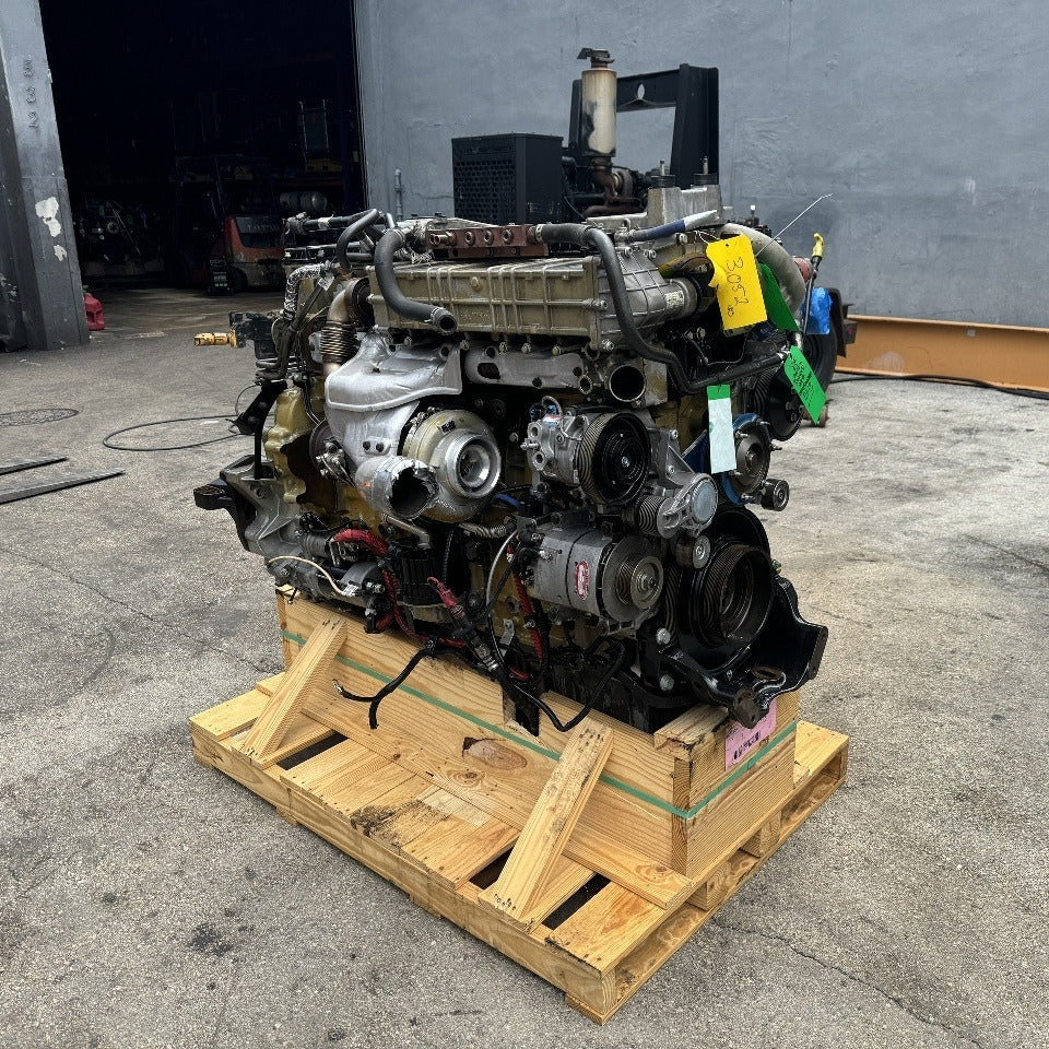 2011 Detroit DD13 500HP 6 Cyl Diesel Engine For Sale – EPA10 - hdengines.com