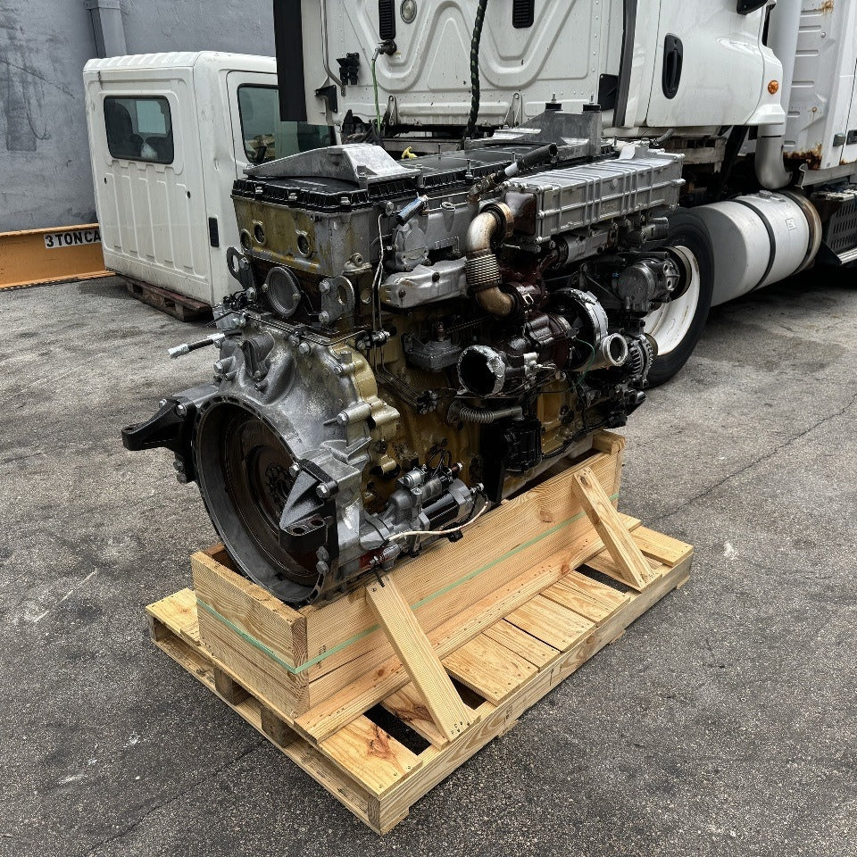 2011 Detroit DD13 500HP 6 Cyl Diesel Engine For Sale – ESN 471903S0099806 - hdengines.com