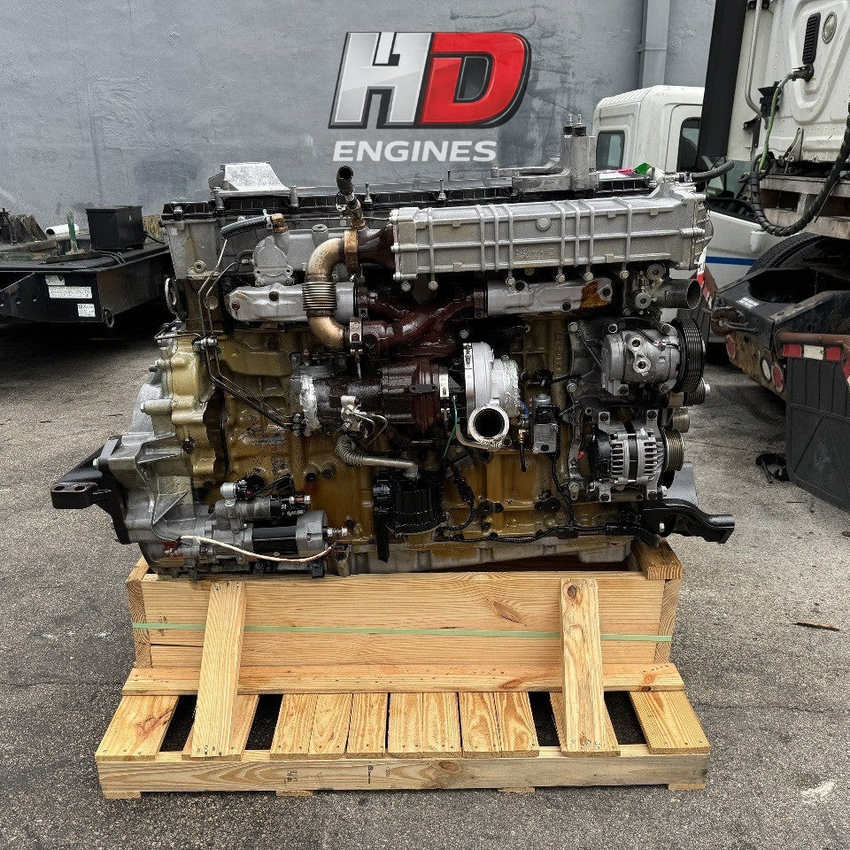 2011 Detroit DD13 500HP 6 Cyl Diesel Engine For Sale – ESN 471903S0099806 - hdengines.com