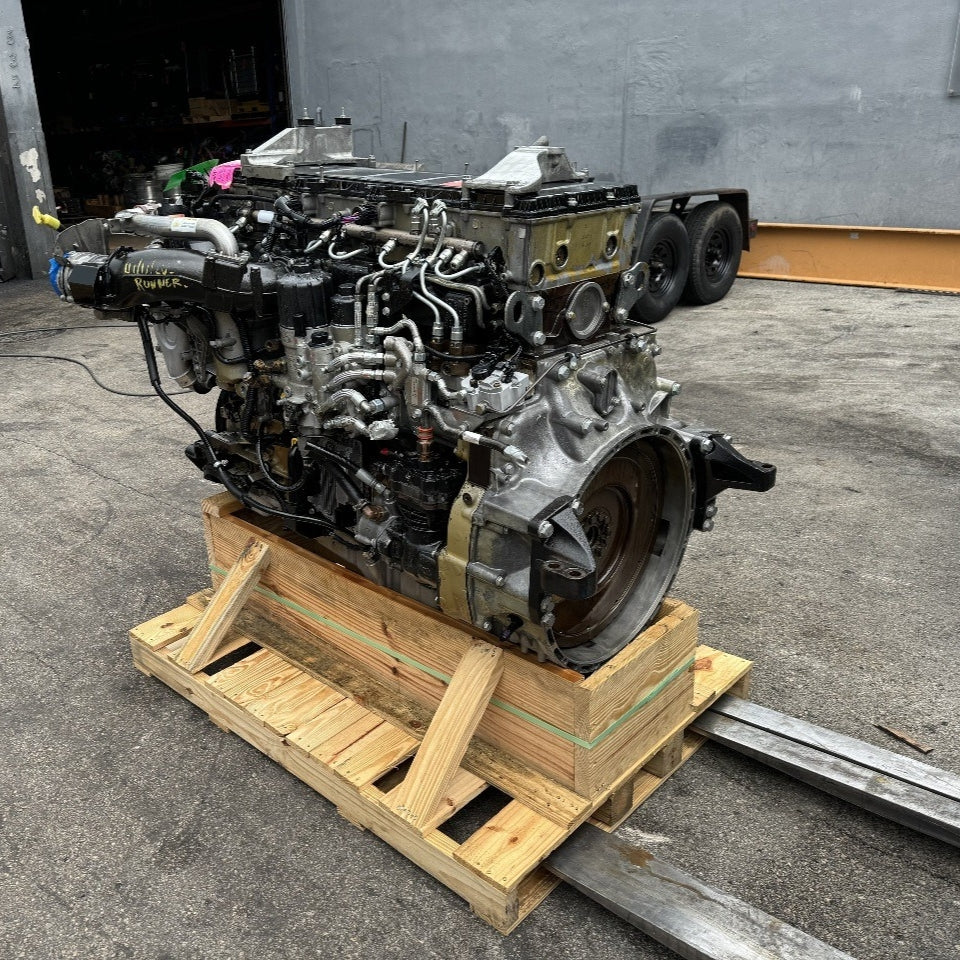 2011 Detroit DD13 500HP 6 Cyl Diesel Engine For Sale – ESN 471903S0099806 - hdengines.com