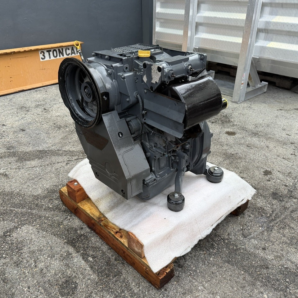 2011 Deutz D2011L02I 29 HP Industrial Diesel Engine For Sale - hdengines.com