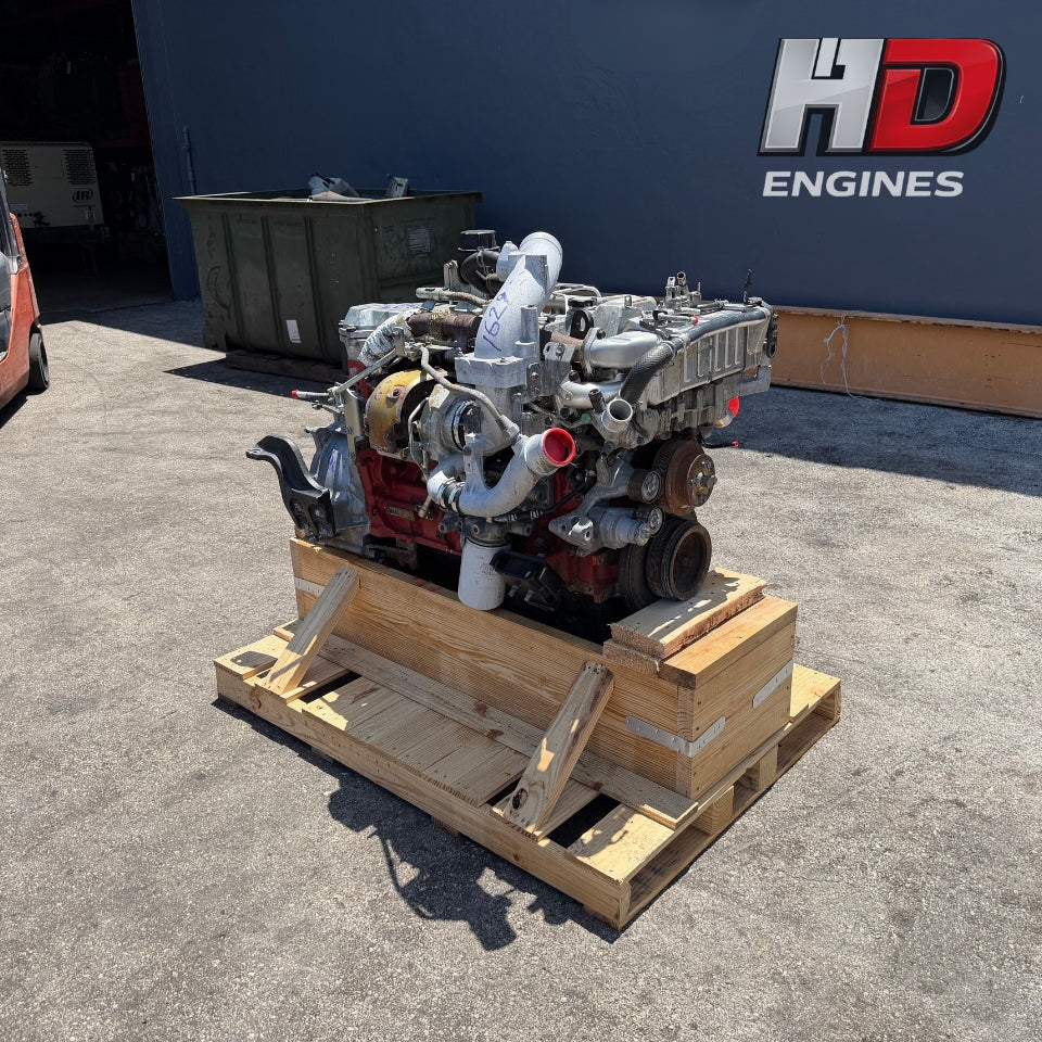 2011 Hino J08E-VC Diesel Engine BHMXH07.7JVC, 7.7L, 220HP EPA10