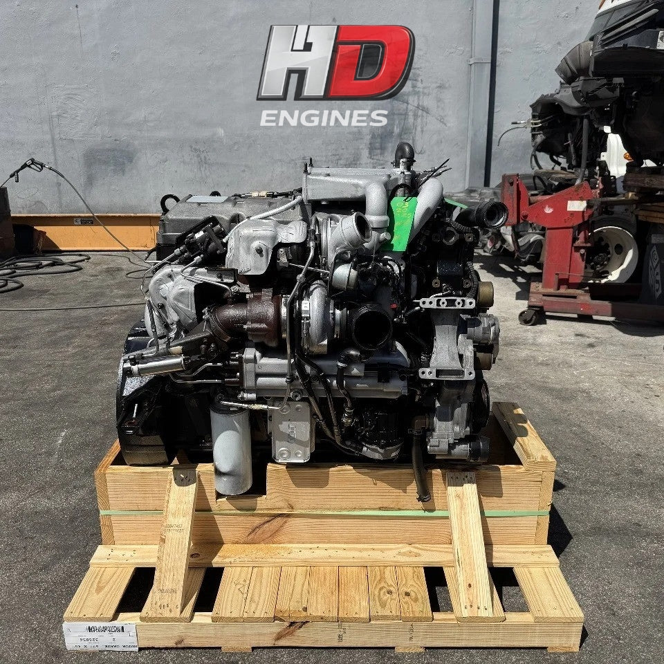 2011 International MAXXFORCE DT EPA 10 270HP 6 Cyl Diesel Engine For Sale - hdengines.com