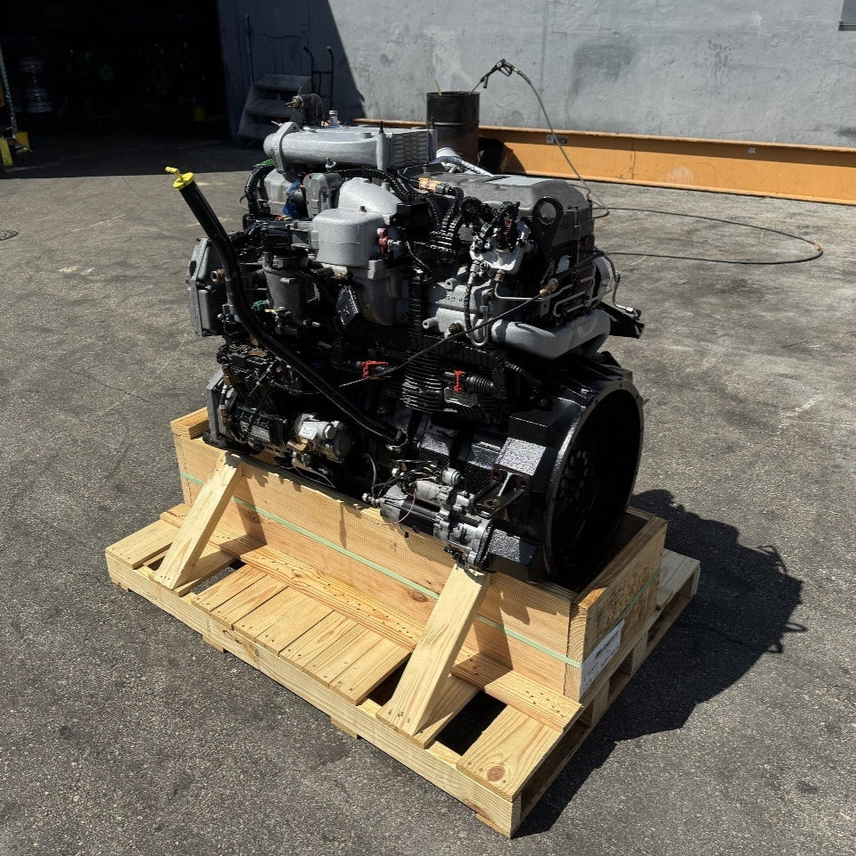 2011 International MAXXFORCE DT EPA 10 270HP 6 Cyl Diesel Engine For Sale - hdengines.com
