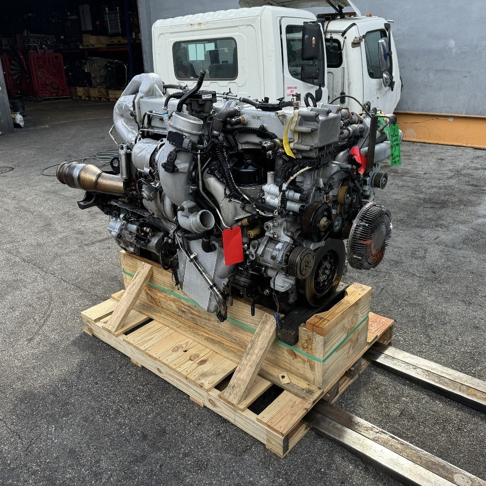 2011 International MAXXFORCE 13 Model A430 430HP 6 Cyl Diesel Engine For Sale - hdengines.com