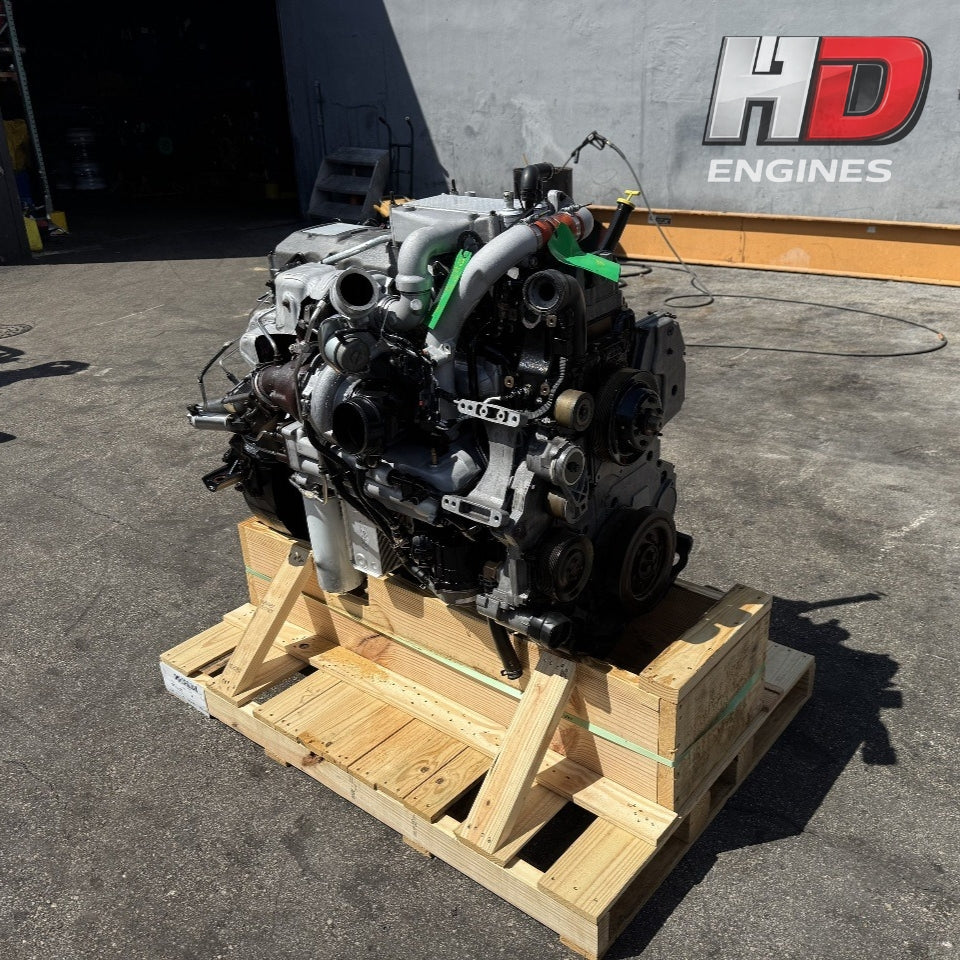 2011 International MAXXFORCE DT EPA 10 270HP 6 Cyl Diesel Engine For Sale - hdengines.com