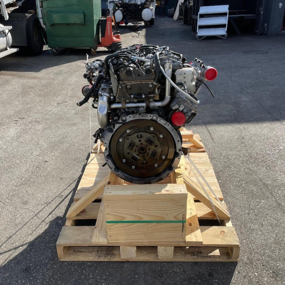 2011 Mitsubishi F1C 3.0L 4-Cyl Engine For Sale – ESN F1C - hdengines.com