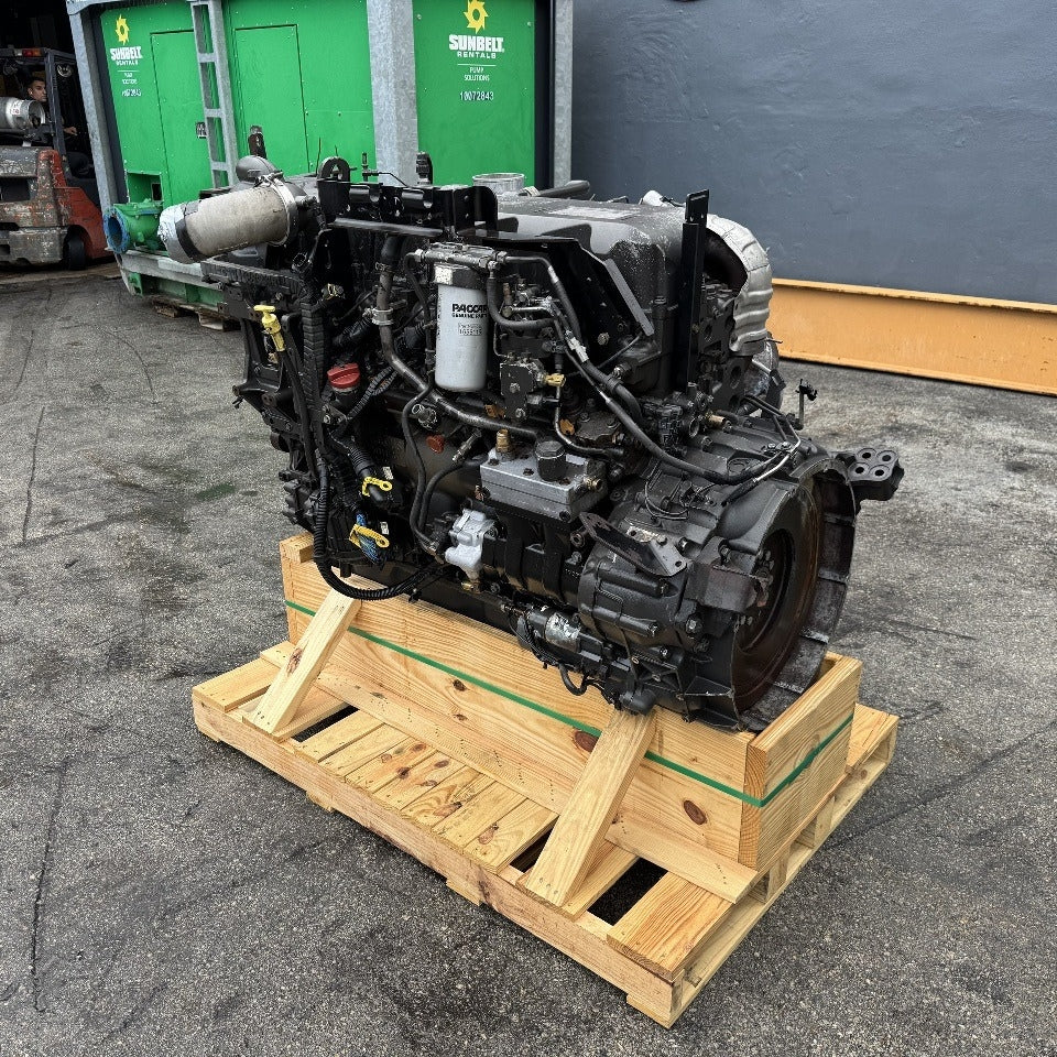 2011 PACCAR MX-13 MX-13 EPA 10 455HP 6 Cyl Diesel Engine For Sale - hdengines.com