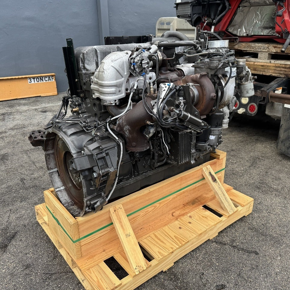 2011 PACCAR MX-13 MX-13 EPA 10 455HP 6 Cyl Diesel Engine For Sale - hdengines.com