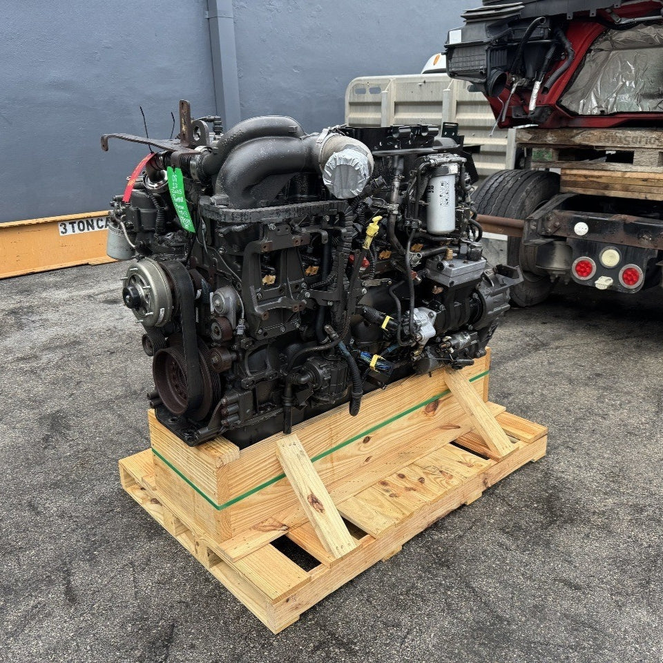 2011 PACCAR MX-13 MX-13 EPA 10 455HP 6 Cyl Diesel Engine For Sale - hdengines.com