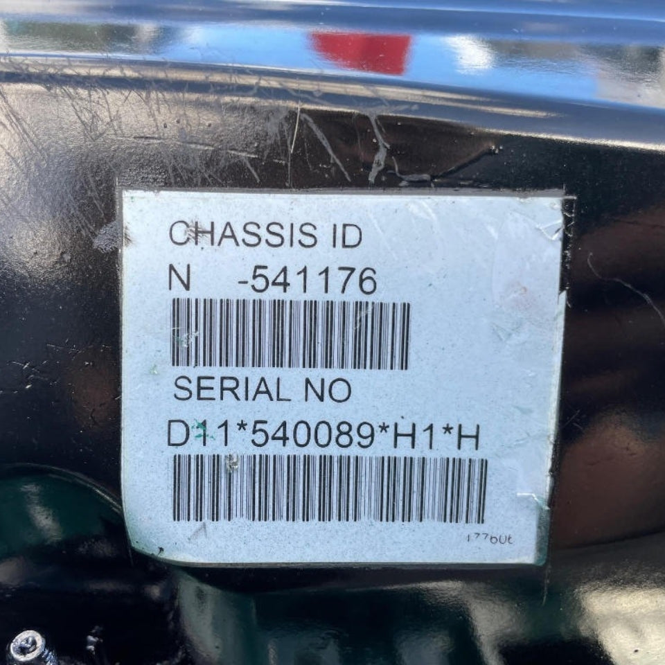 2011 Volvo D11H 385HP 6 Cyl Diesel Engine For Sale - hdengines.com