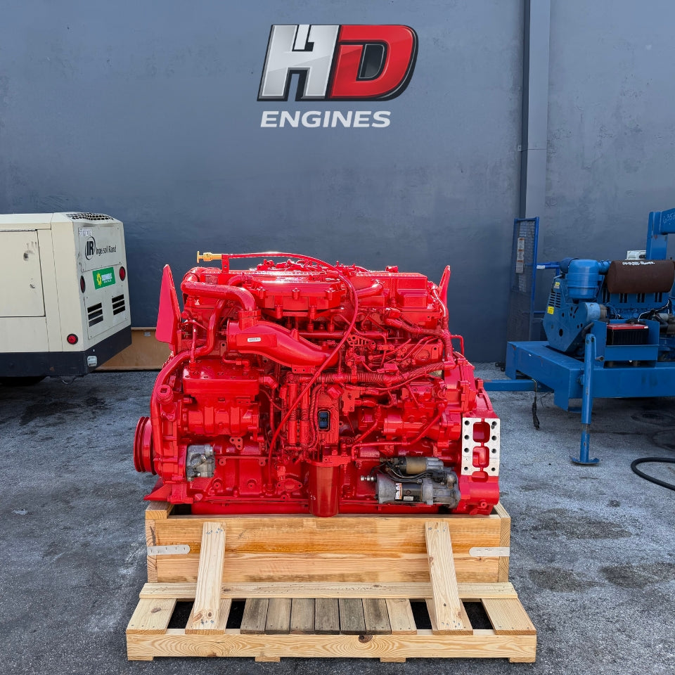 2012 Cummins ISX12 Diesel Engine, Family #CCEXH0729XAC, 425 HP, CPL 3438