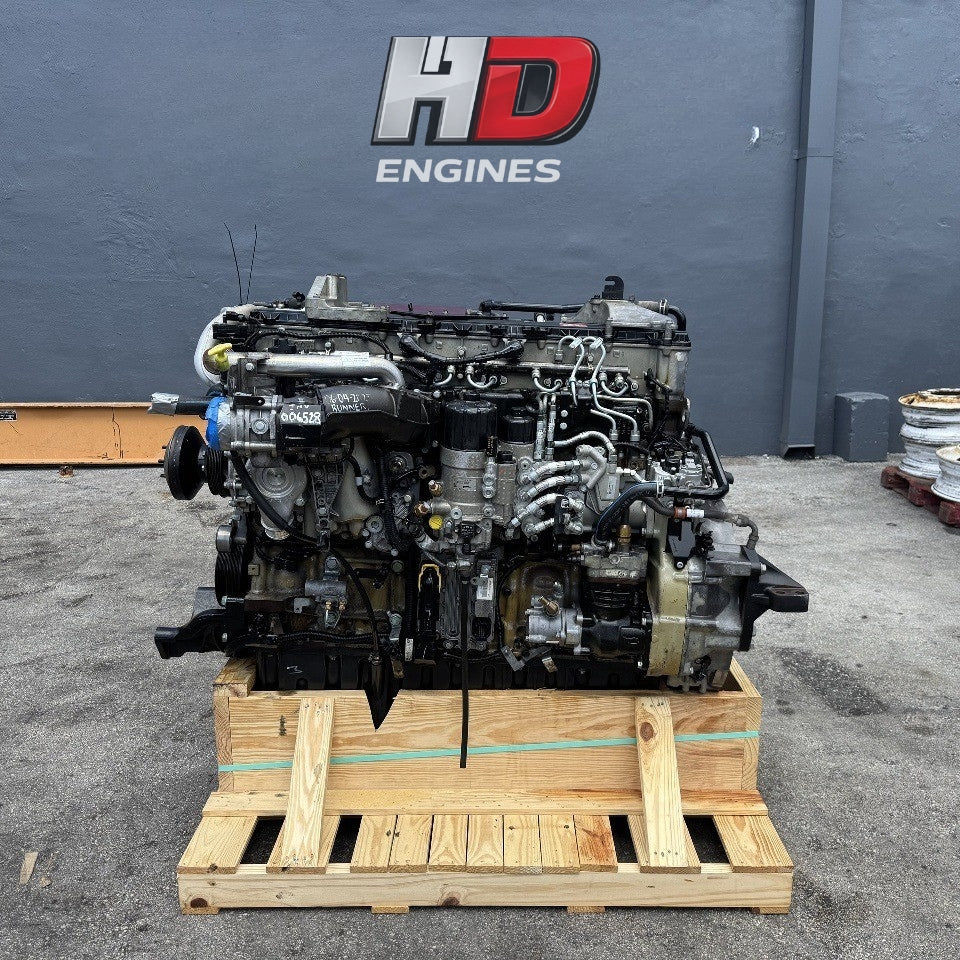 2012 Detroit DD13 500HP 6 Cylinder Diesel Engine For Sale – EPA10 - hdengines.com