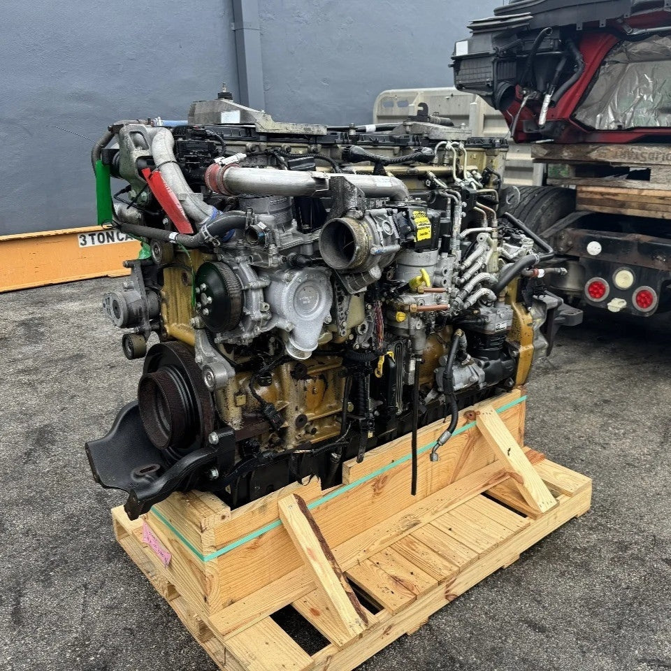 2012 Detroit DD15 560HP 6 Cylinder Diesel Engine For Sale – EPA10 - hdengines.com
