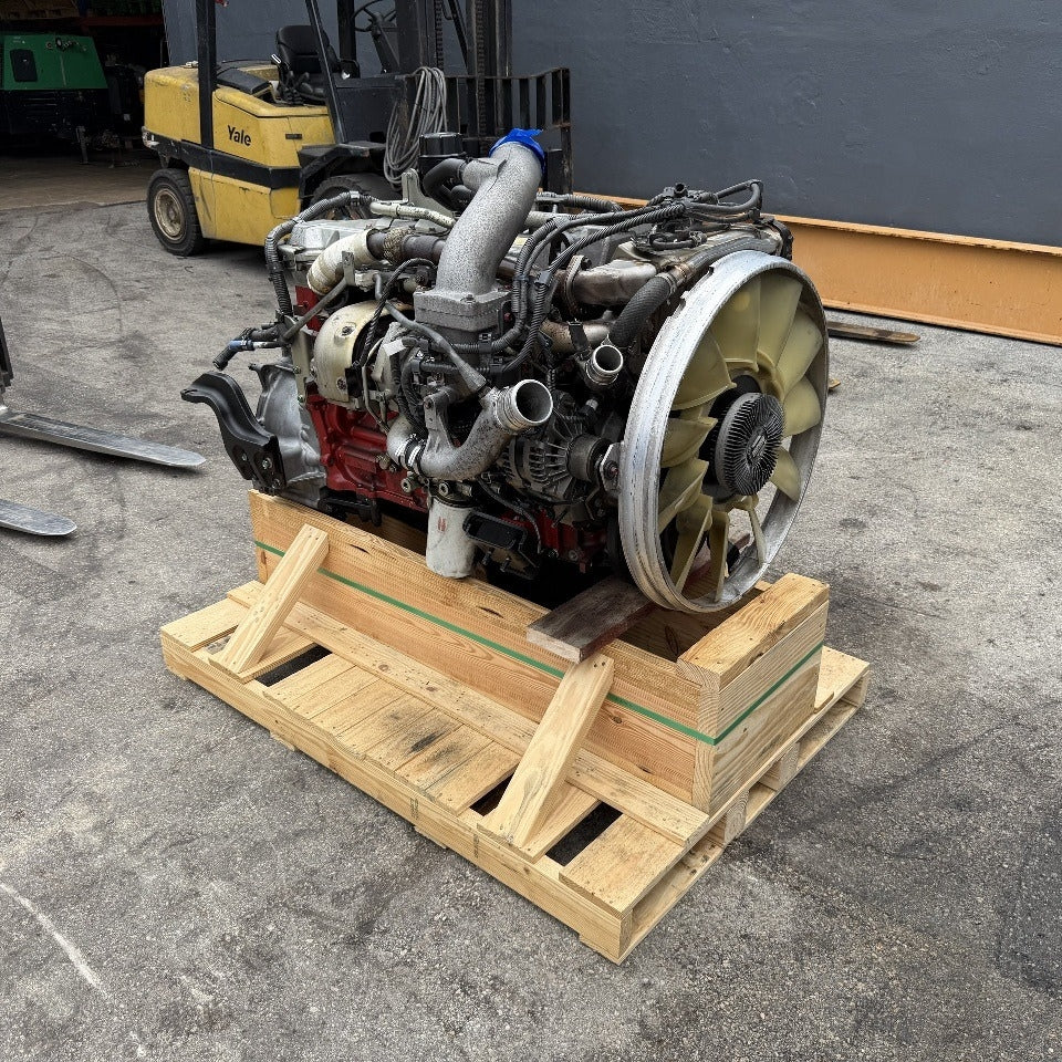 2012 Hino J08E-VC 220HP 6 Cyl Diesel Engine For Sale - hdengines.com