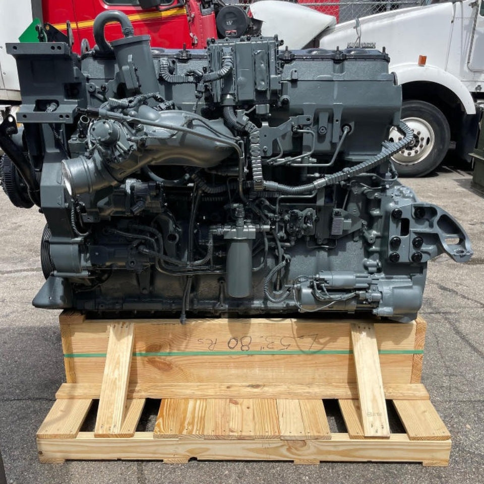 2012 International MAXXFORCE 15 500HP 6 Cyl Diesel Engine For Sale - hdengines.com