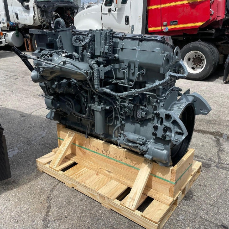 2012 International MAXXFORCE 15 500HP 6 Cyl Diesel Engine For Sale - hdengines.com
