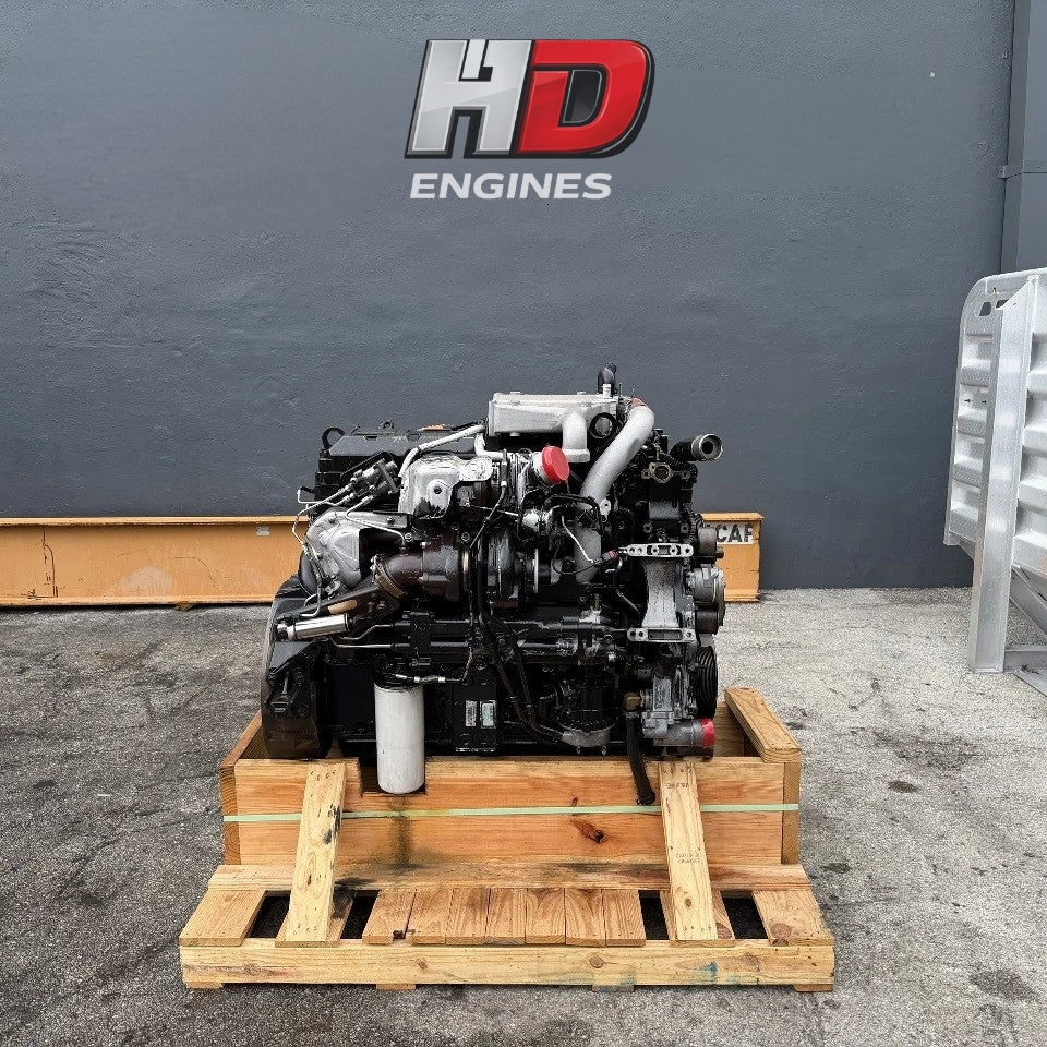 2012 International MAXXFORCE DT 300HP 6 Cyl Diesel Engine For Sale - hdengines.com