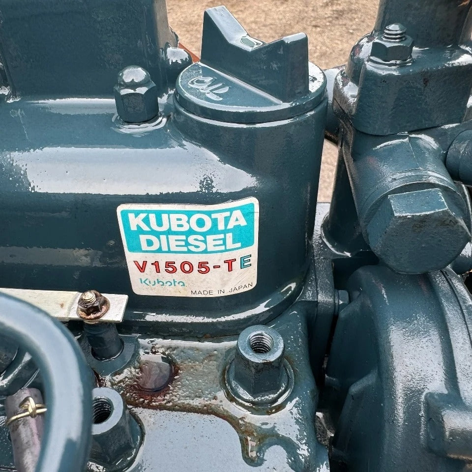 2012 Kubota V1505-T-E2B 44 HP 4 Cyl Diesel Engine For Sale - hdengines.com