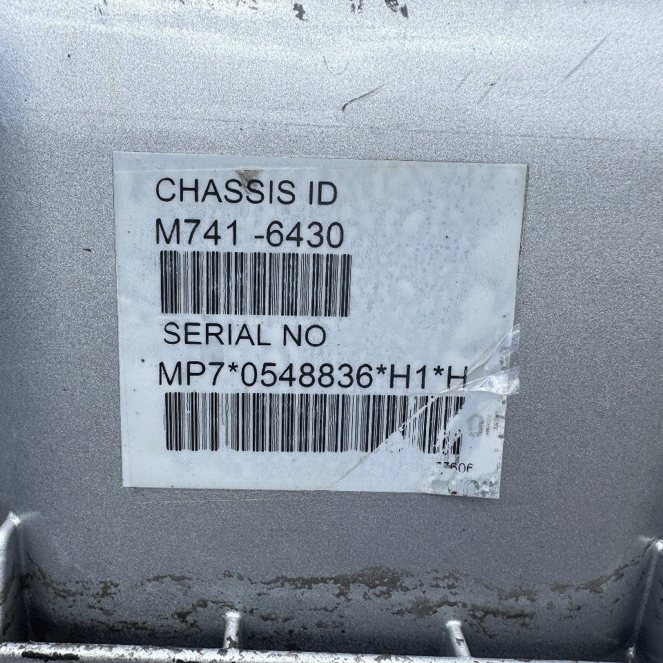2012 Mack MP7 405HP 6 Cyl Diesel Engine For Sale– EPA10 - hdengines.com