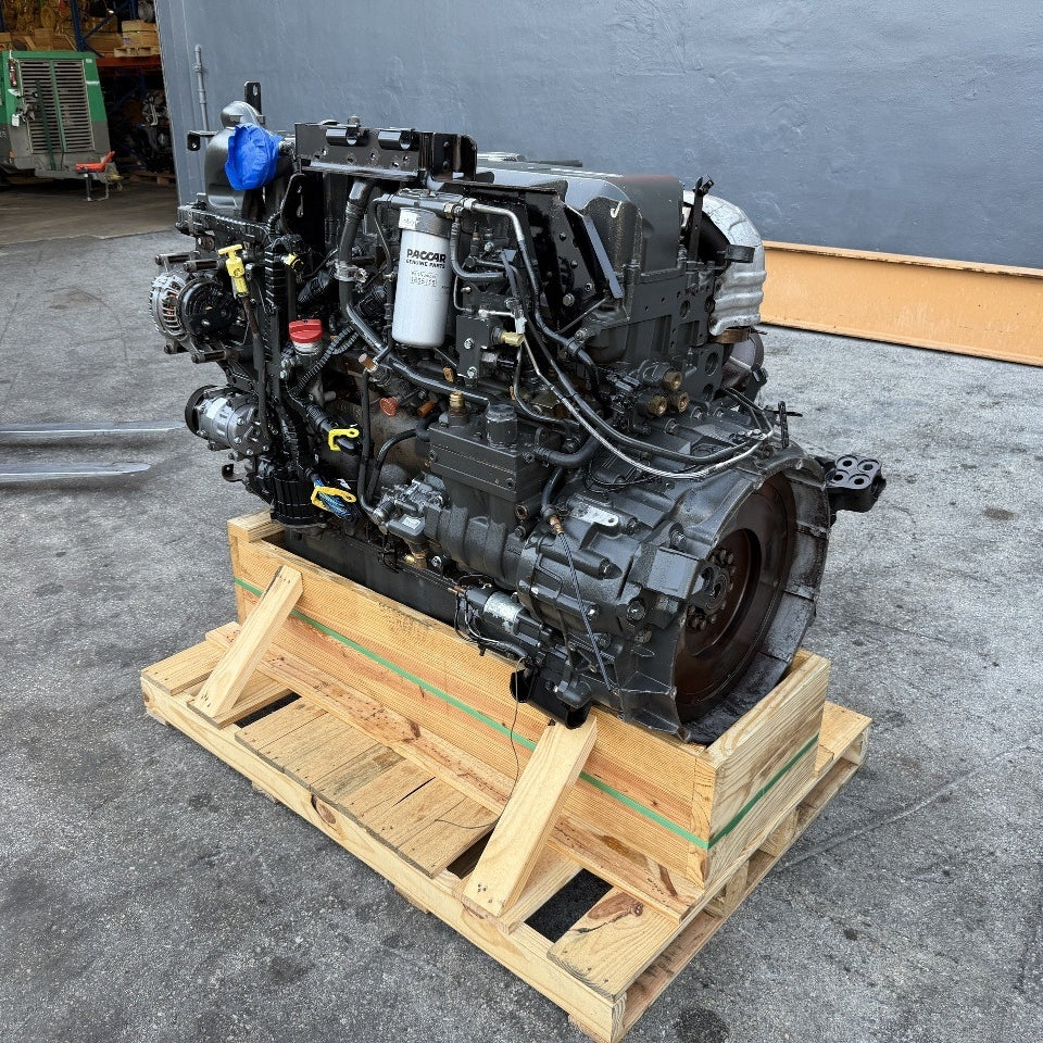 2012 PACCAR MX-13 EPA 10 455HP 6 Cyl Diesel Engine For Sale – 12.9L - hdengines.com