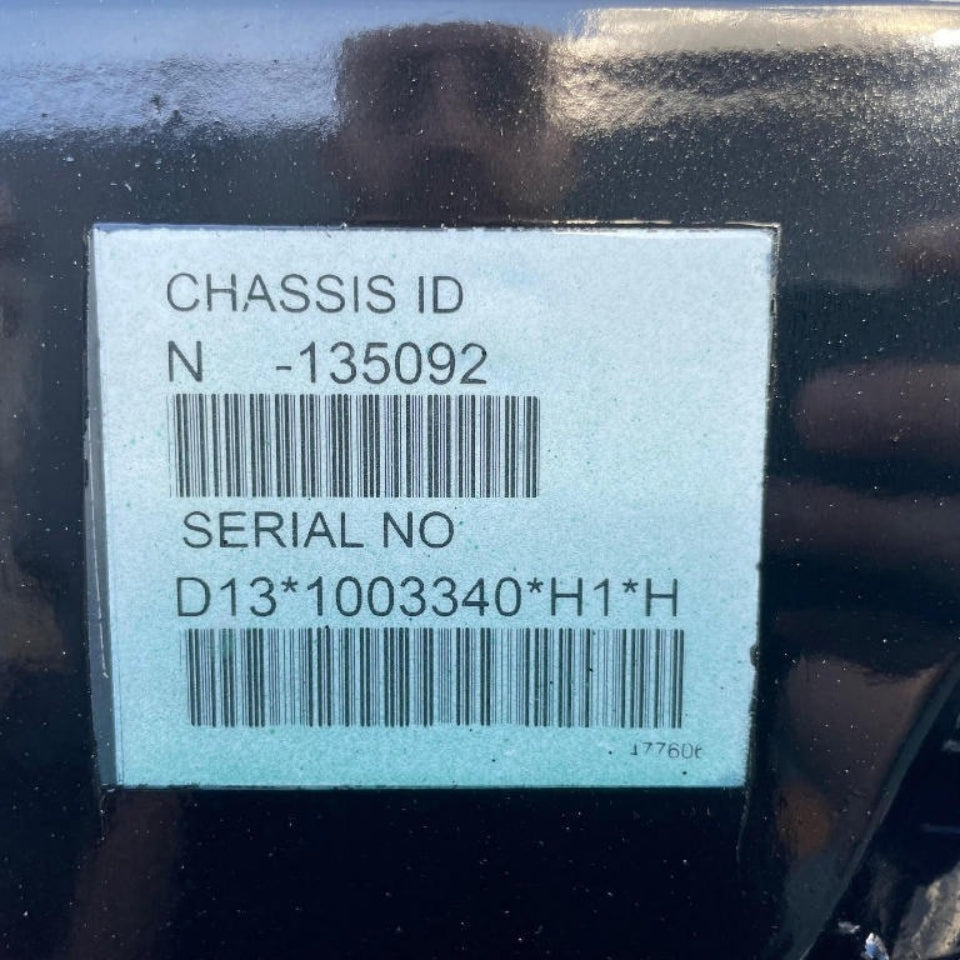 2012 Volvo D13 425HP 6 Cyl Diesel Engine For Sale - hdengines.com