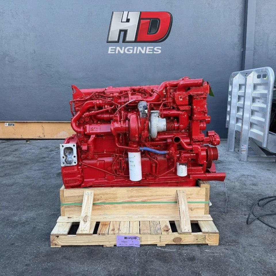 2013 Cummins ISX15 400HP 6 Cyl – EPA 2013 Diesel Truck Engine for Sale - hdengines.com