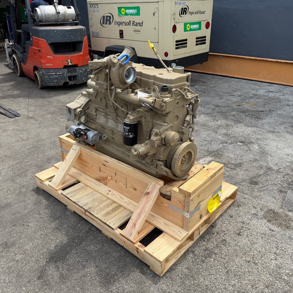 2013 Cummins QSB6.7 Diesel Engine, CPL #0426, CM850, 6.7L Tier 3