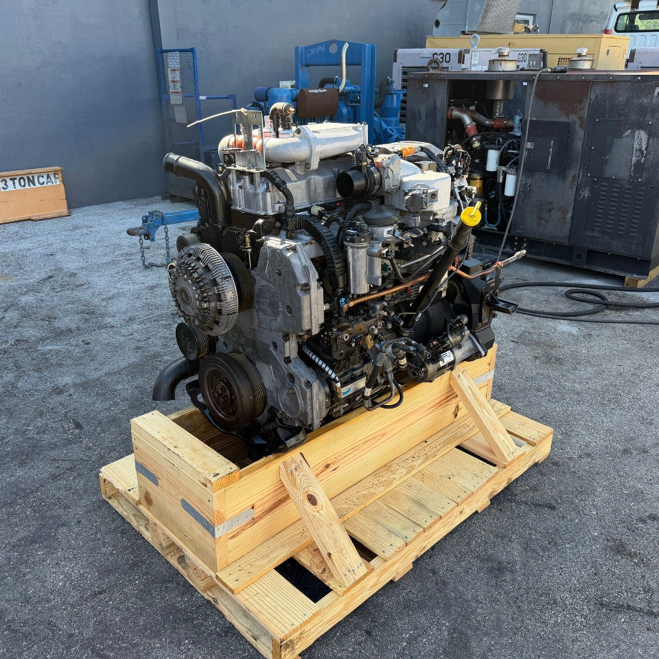 2013 International MAXXFORCE 9 Diesel Engine A315, 9.3L, DNVXH05700GA