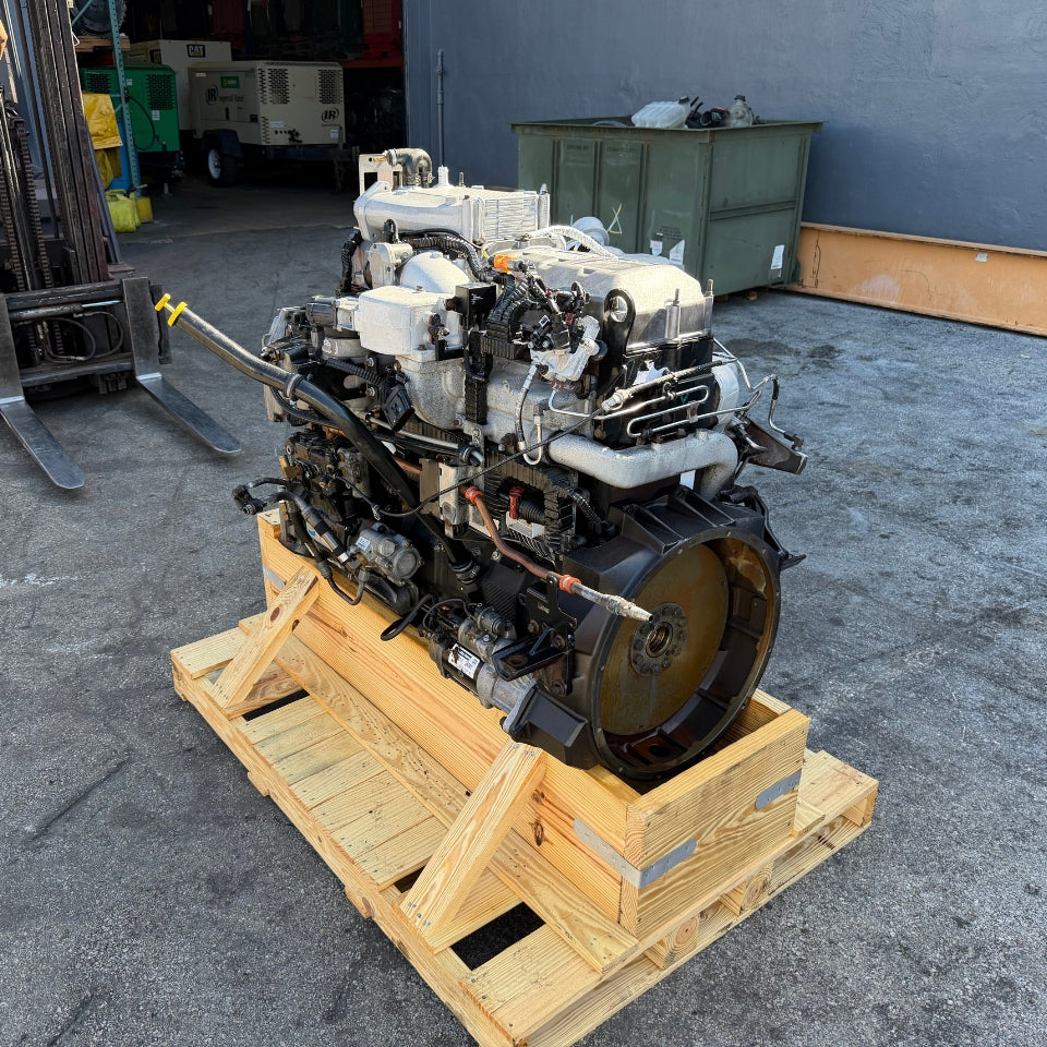 2013 International MAXXFORCE 9 Diesel Engine A315, 9.3L, DNVXH05700GA