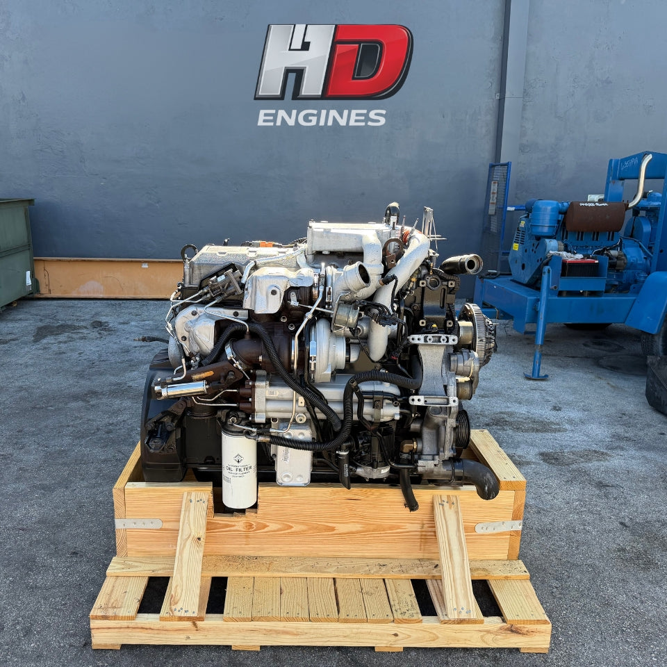 2013 International MAXXFORCE 9 Diesel Engine A315, 9.3L, DNVXH05700GA