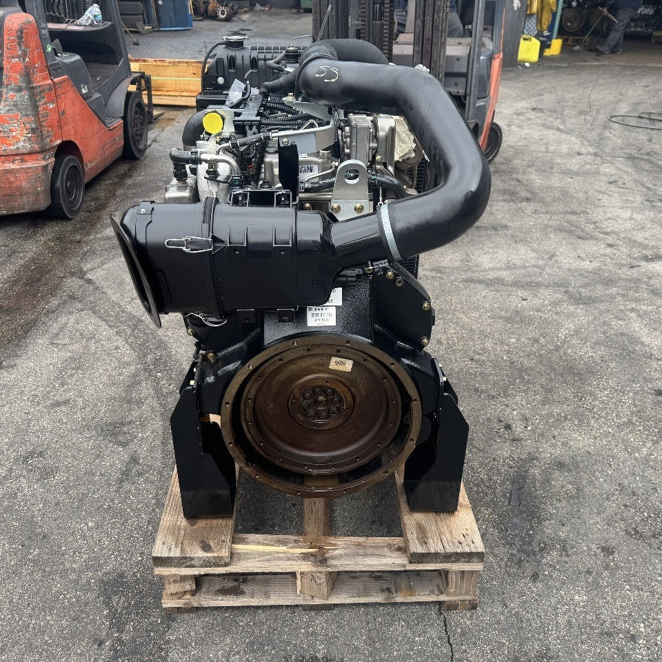 2013 JCB 444 TA4-55 I1 74HP 4 Cyl Diesel Engine For Sale - hdengines.com