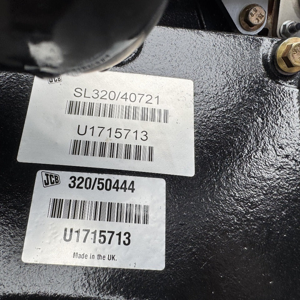 2013 JCB 444 TA4-55 I1 74HP 4 Cyl Diesel Engine For Sale - hdengines.com