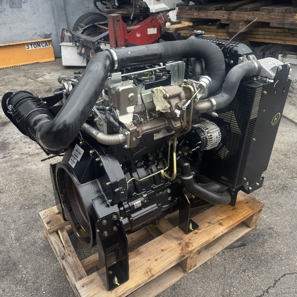 2013 JCB 444 TA4-55 I1 74HP 4 Cyl Diesel Engine For Sale - hdengines.com