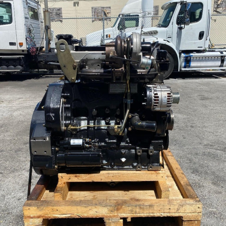 2013 JCB 448 TG-72 97HP 4 Cyl Diesel Engine For Sale - hdengines.com