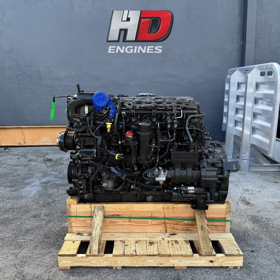 2013 PACCAR MX-13 455HP 6 Cylinder Diesel Engine For Sale – (EPA13) - hdengines.com