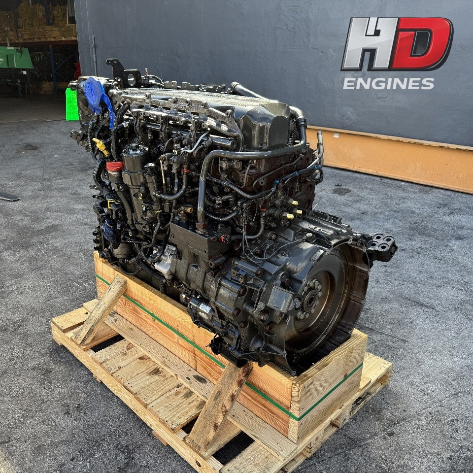 2013 PACCAR MX-13 455HP 6 Cyl Diesel Engine For Sale – 12.9L (EPA13) - hdengines.com