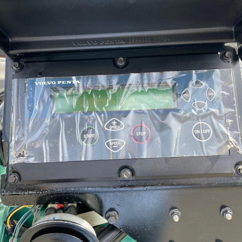 2013 Volvo D9 TAD952VE 337HP 6 Cyl Diesel Engine For Sale - hdengines.com