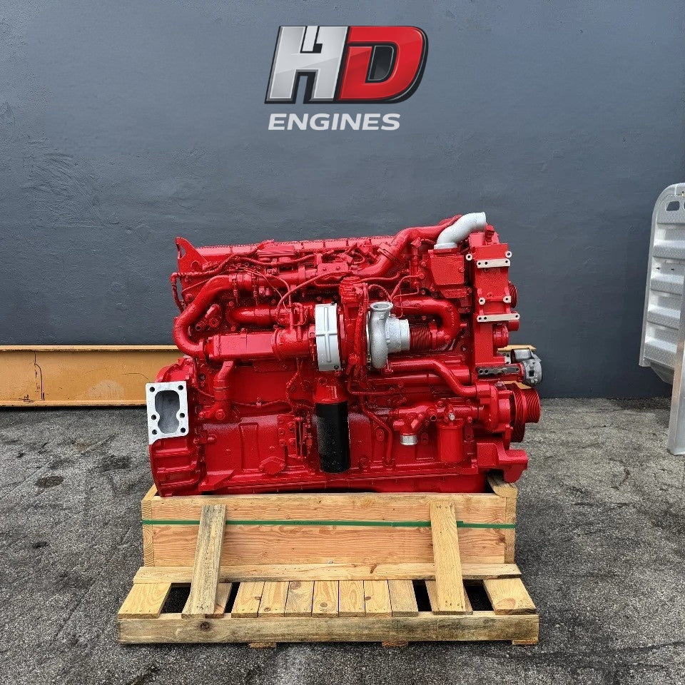 2014 Cummins ISX15 415HP 6 Cyl Engine For Sale– EPA13 - hdengines.com