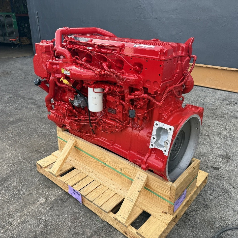2014 Cummins ISX15 415HP 6 Cyl – EPA 2013 Diesel Truck Engine for Sale - hdengines.com