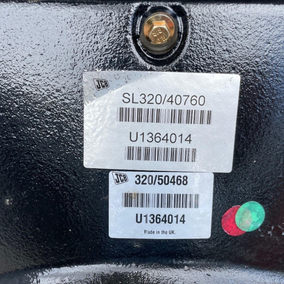 2014 JCB 444 TA4-55 I2 75HP 4 Cyl Diesel Engine For Sale - hdengines.com