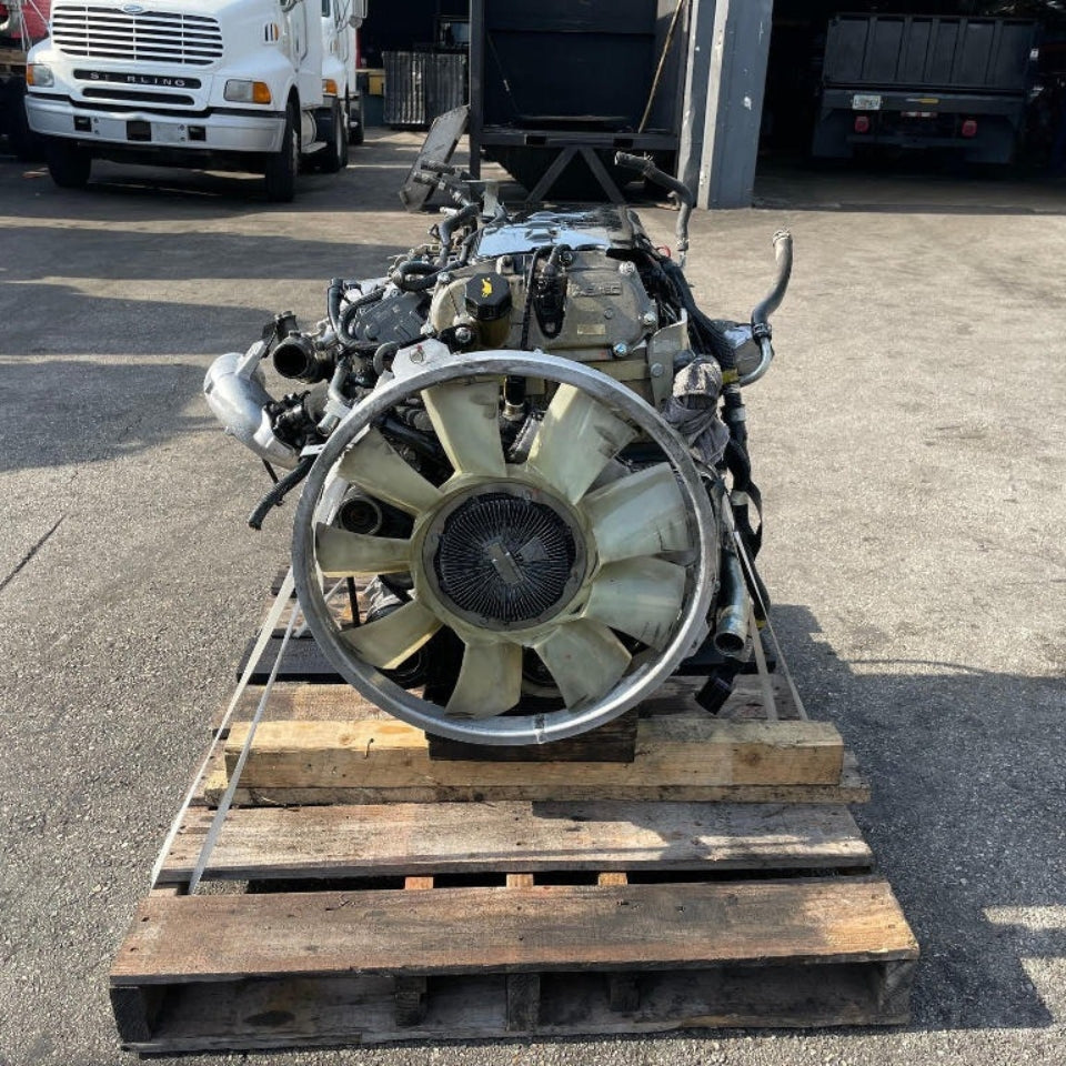 2014 Mitsubishi F1C 3.0L 161HP 4 Cyl Diesel Engine For Sale | Low Miles | EPA13 - hdengines.com
