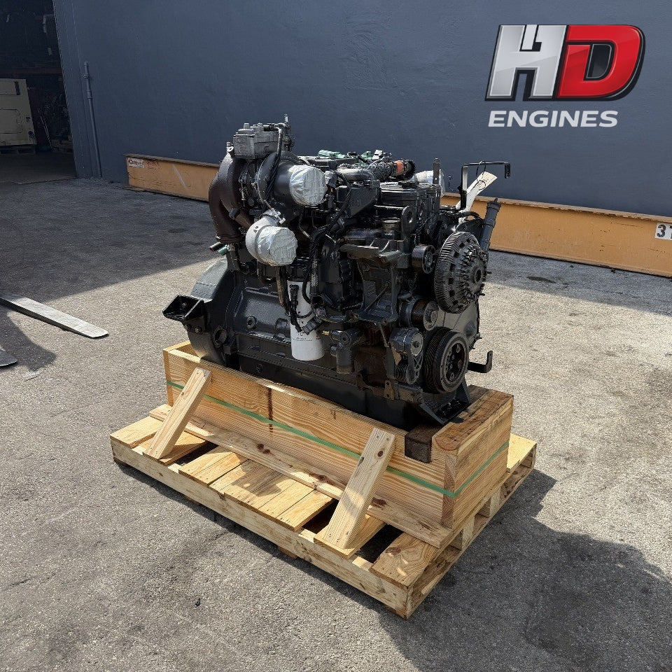 2014 PACCAR PX9 350HP 6 Cyl Diesel Engine For Sale – 8.9L (CPL 3664) - hdengines.com