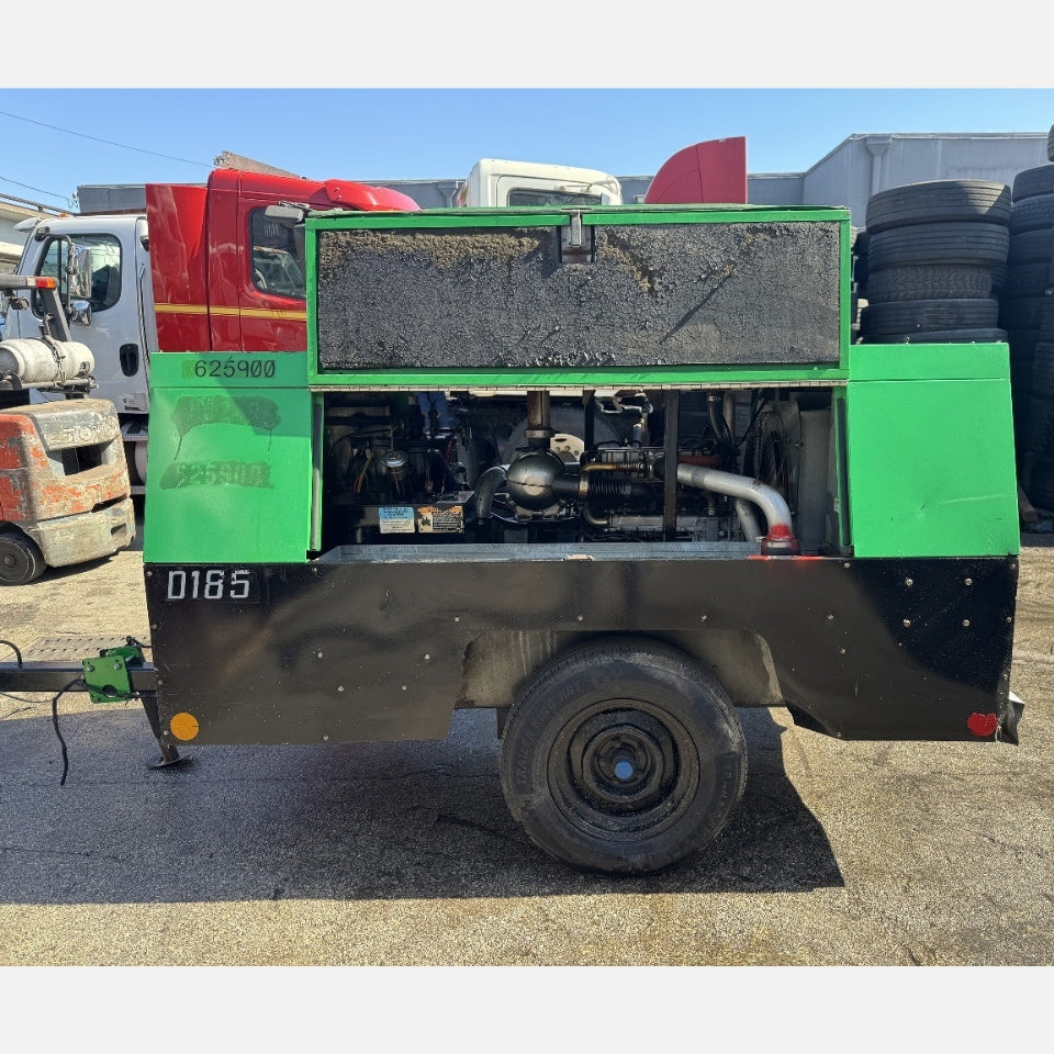 2014 Sullivan Palatek D185PDZSB Deutz D2.9L4 49HP 4 Cyl Air Compressor For Sale - hdengines.com
